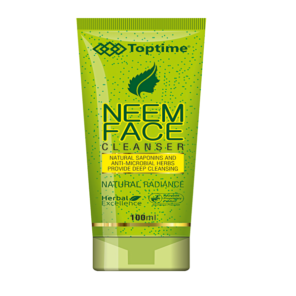 Neem Face Cleanser